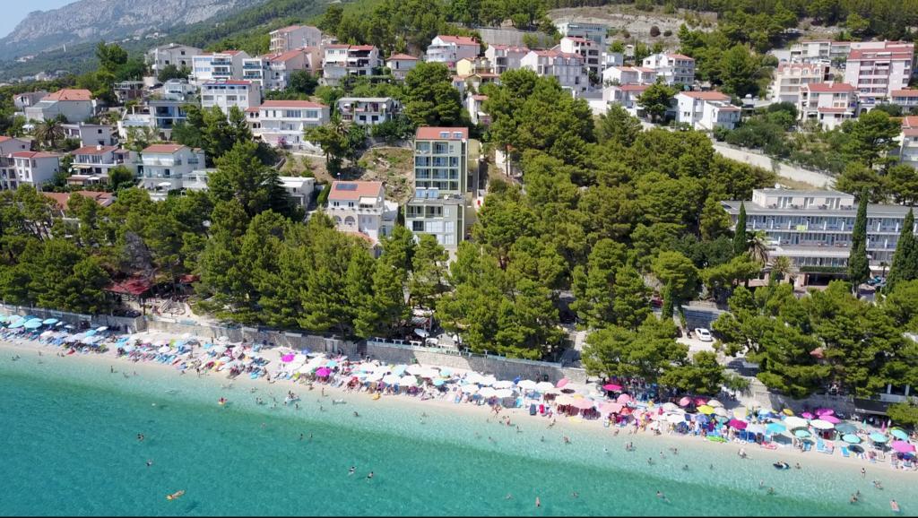 Villa Junona Башка-Вода Екстер'єр фото