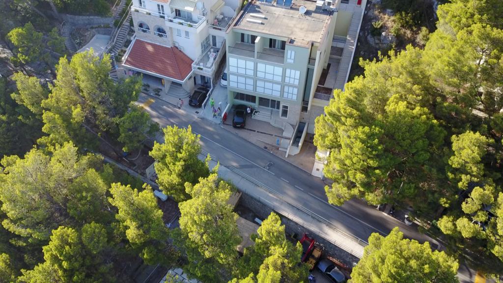 Villa Junona Башка-Вода Екстер'єр фото