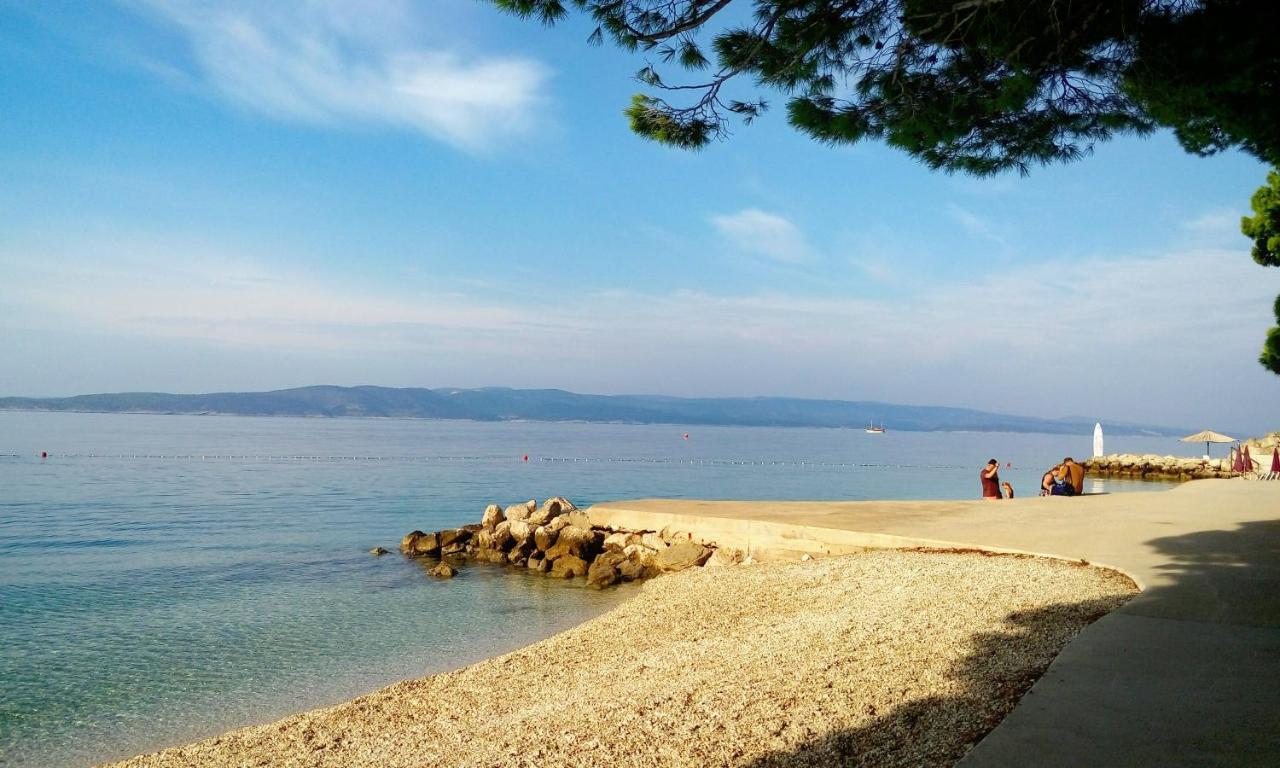 Villa Junona Башка-Вода Екстер'єр фото
